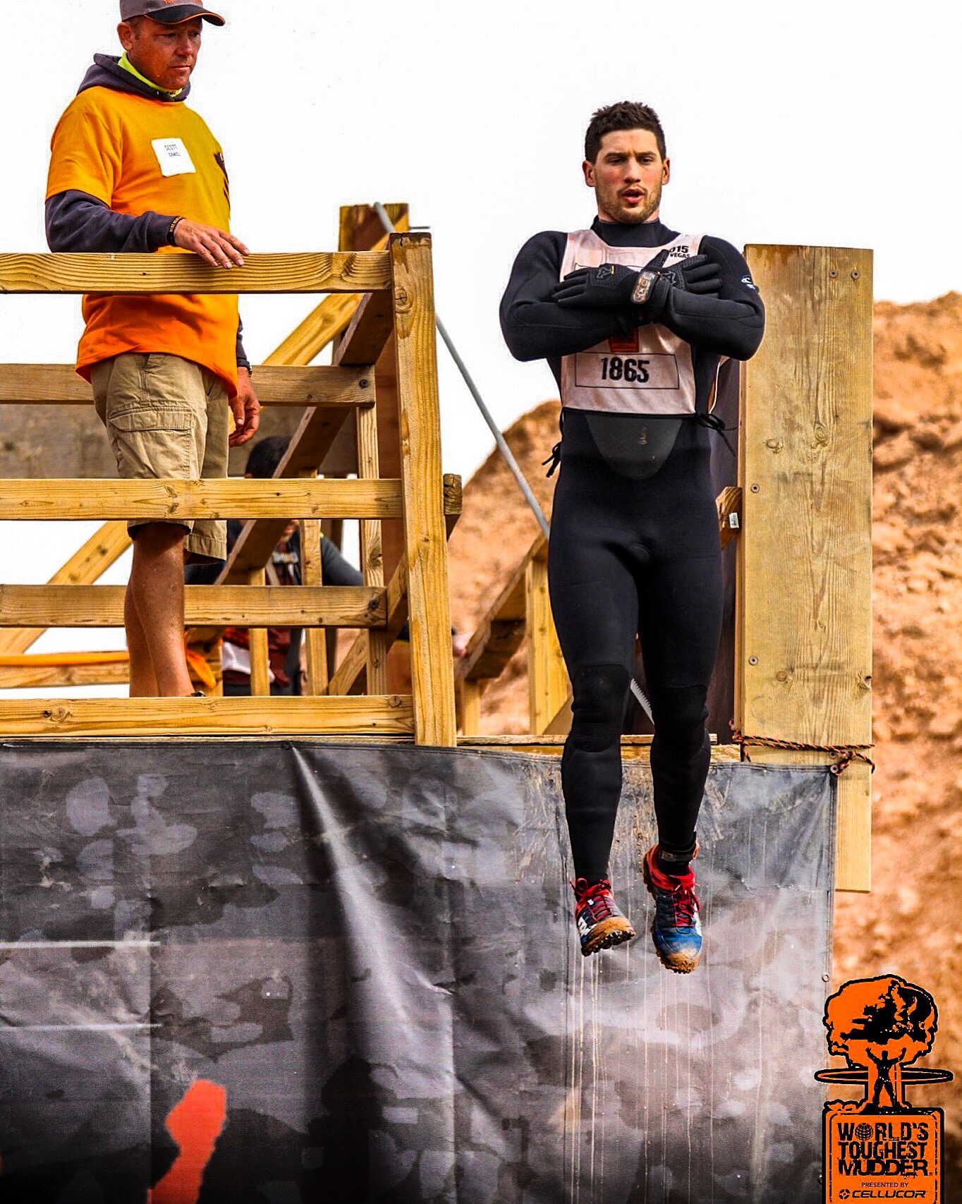 Plemmons_WTM 2015 Cliff Sunday