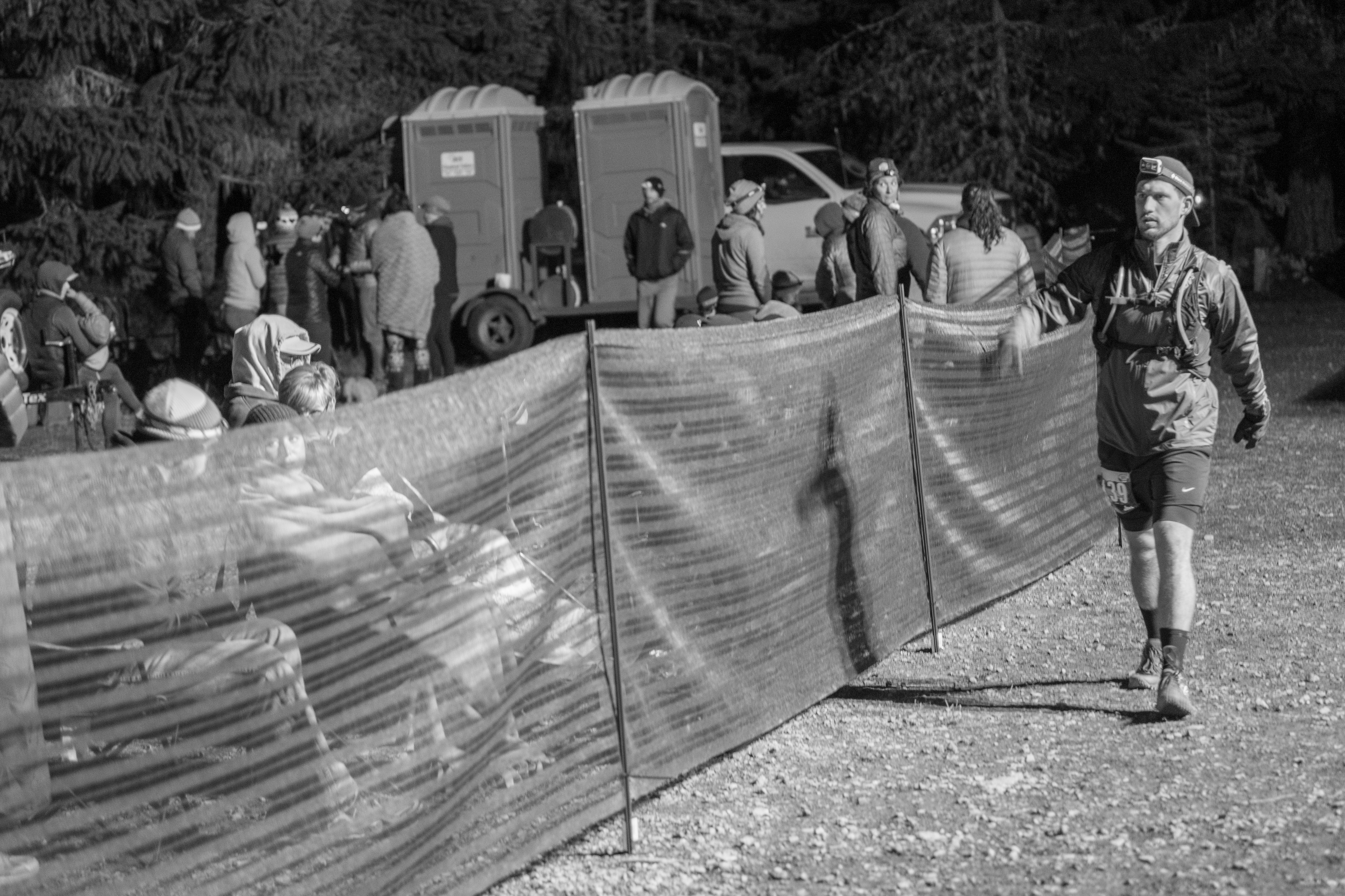 On the hunt for food & Advil